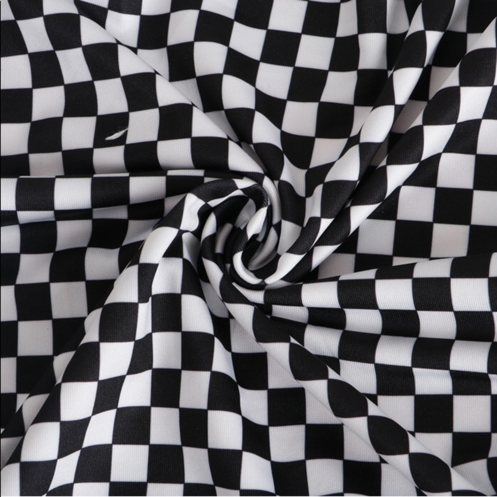 Sexy Tight Racing 2pc Suit - Picture 7 of 7